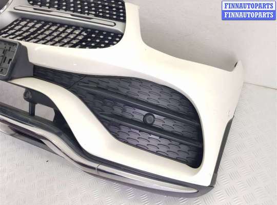 Бампер передний на Mercedes-Benz GLC (X253/C253)