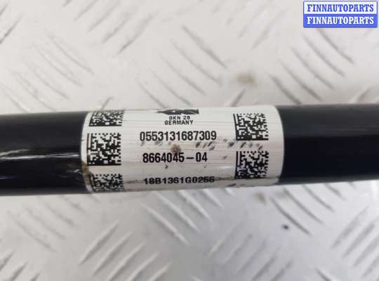 купить Полуось задняя (приводной вал, ШРУС) на BMW 5 G30/G31