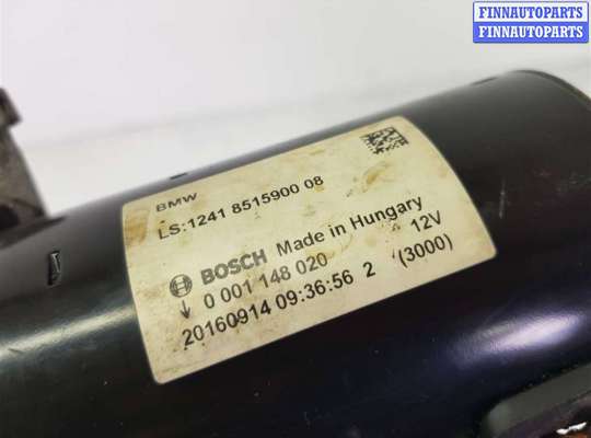 купить стартер на BMW X5 F15