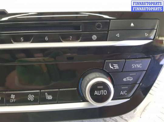 купить Блок управления печки/климат-контроля на BMW 5 G30/G31