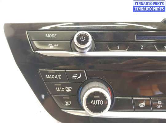 купить Блок управления печки/климат-контроля на BMW 5 G30/G31