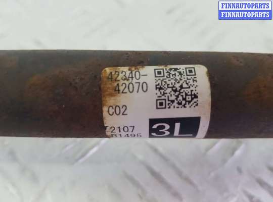 купить Полуось задняя (приводной вал, ШРУС) на Lexus NX AZ20