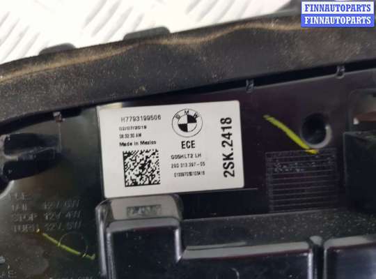 купить Фонарь крышки багажника левый на BMW X5 G05