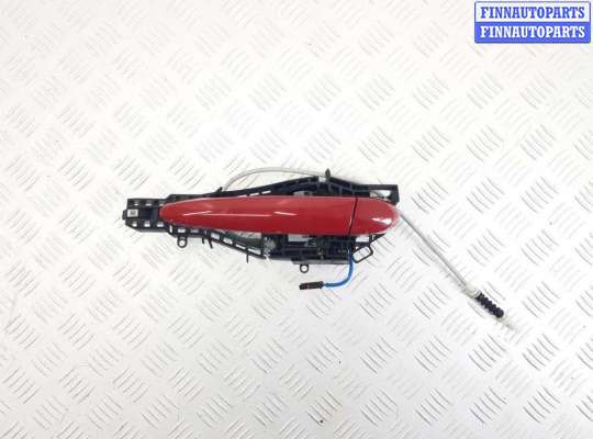 Ручка наружная задняя левая BM3589809 на BMW 3 F30/F31/GT F34