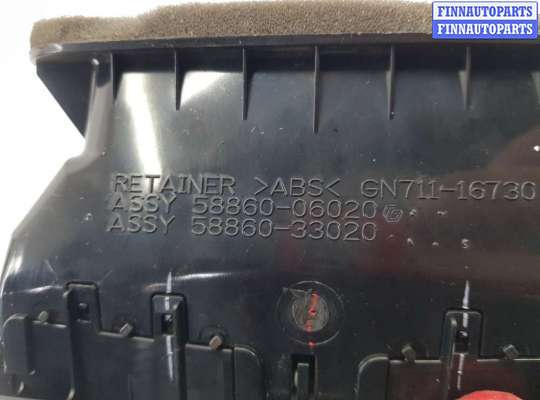 купить дефлектор обдува салона на Lexus RX