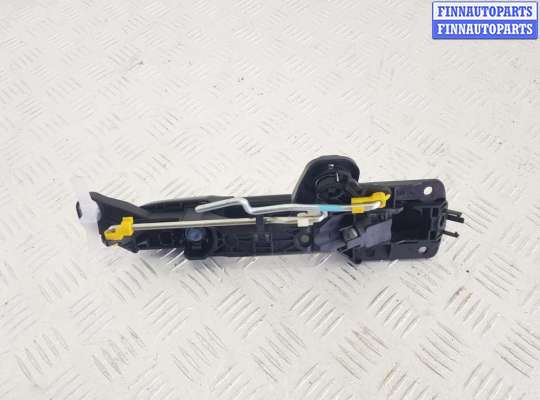 купить Ручка наружная передняя левая на Lexus NX AZ20