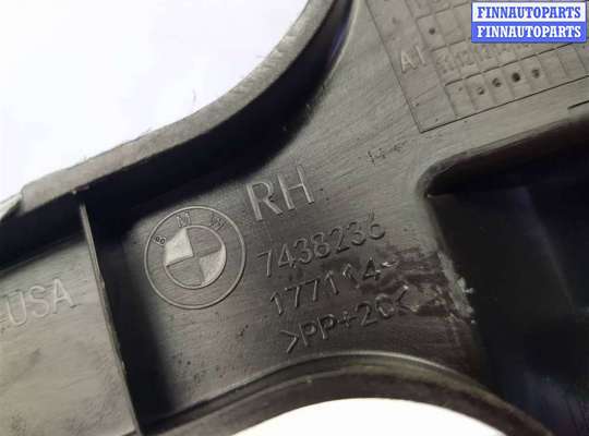 Кронштейн крепления крыла на BMW X5 (G05)