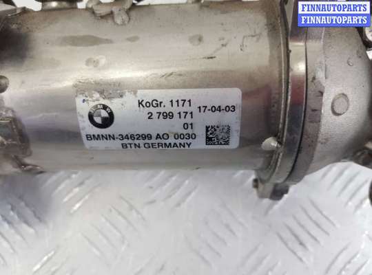 Радиатор EGR