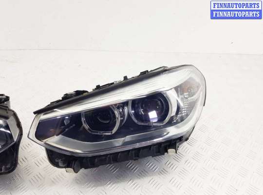 купить Фара правая на BMW X3 G01