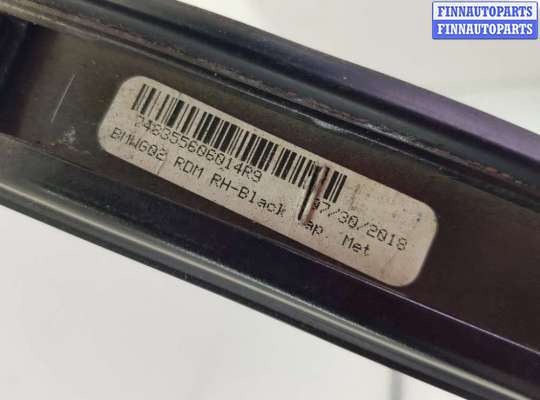 купить Молдинг крыши на BMW X4 G02