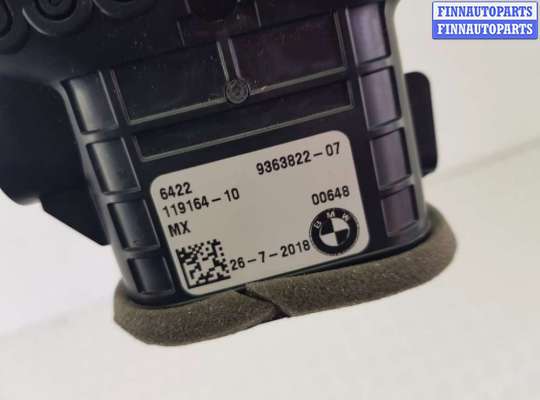 купить дефлектор обдува салона на BMW X4 G02