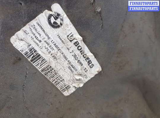 Локер на BMW 3 (F30/F31)