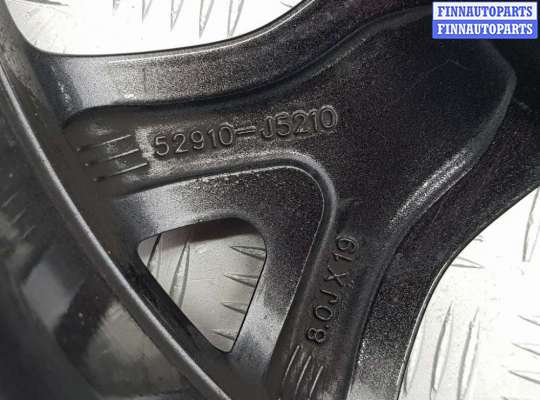 Диск колёсный на Kia Stinger