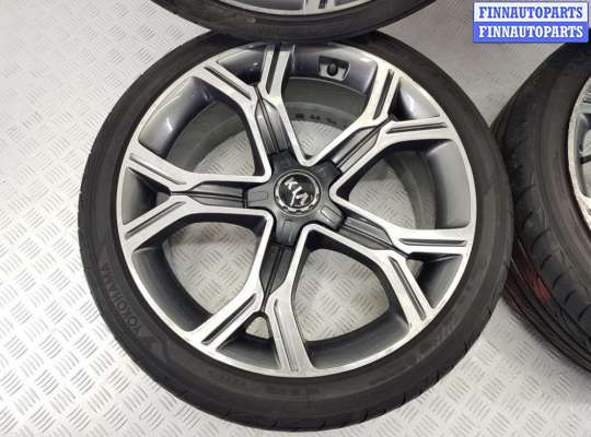 Диск колёсный на Kia Stinger