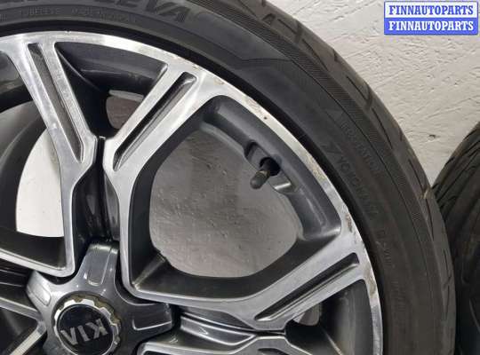 Диск колёсный на Kia Stinger