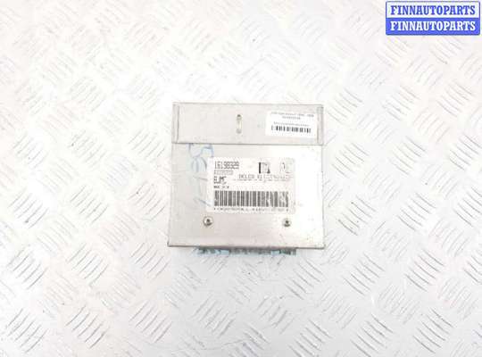 Блок управления двигателем OP368668 на Opel Astra F