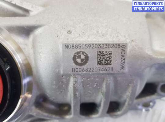 купить Редуктор переднего моста на BMW X6 G06