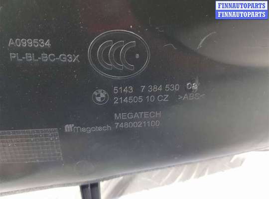 купить Обшивка стойки центральной правой на BMW 5 G30/G31
