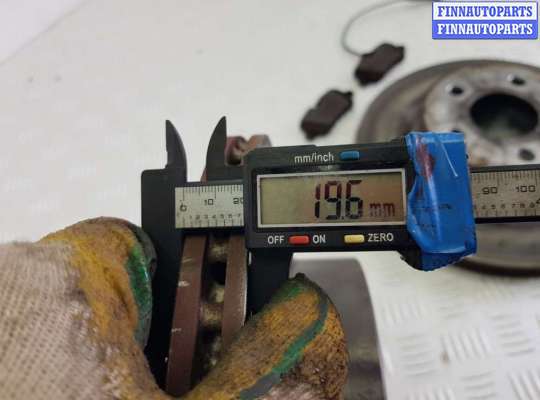 купить Диск тормозной задний на BMW 4 G26