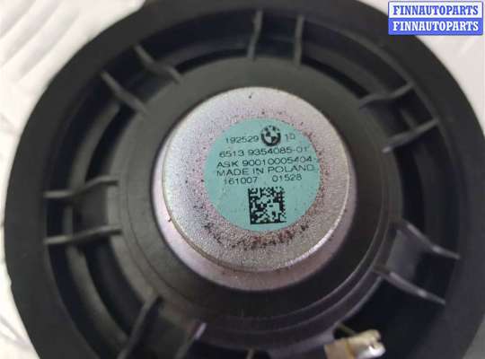 Аудиотехника на BMW 7 (G11/G12)