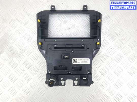 Блок управления печкой