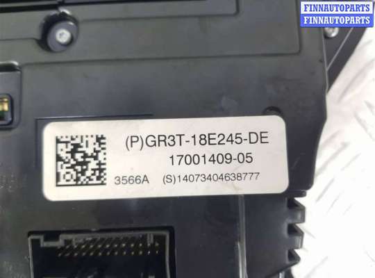 купить Блок управления печки/климат-контроля на Ford Mustang