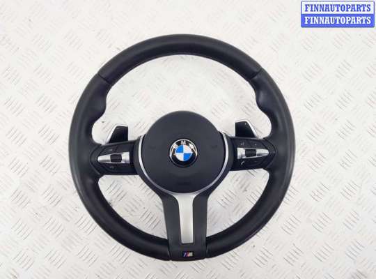 подушка безопасности водителя BM3589797 на BMW 3 F30/F31/GT F34