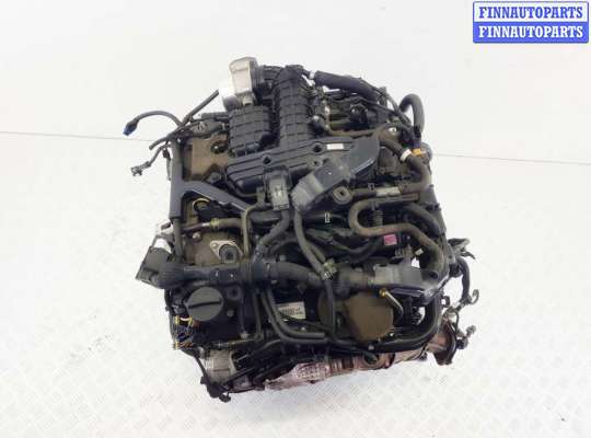 ДВС (Двигатель) на Kia Stinger