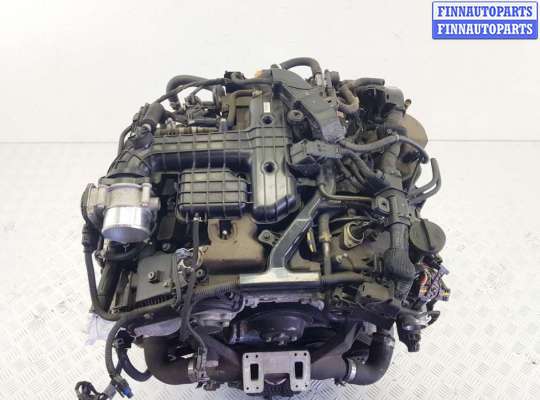 ДВС (Двигатель) на Kia Stinger