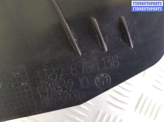 купить Защита днища на BMW 3 F30/F31/GT F34