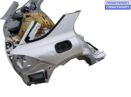 купить Четверть задняя правая на Mercedes GLE W167