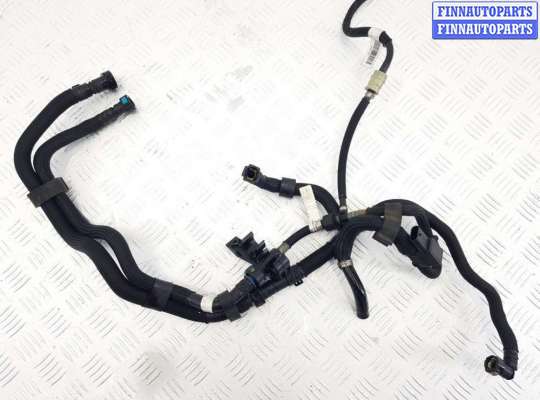 Топливопровод (топливная магистраль)