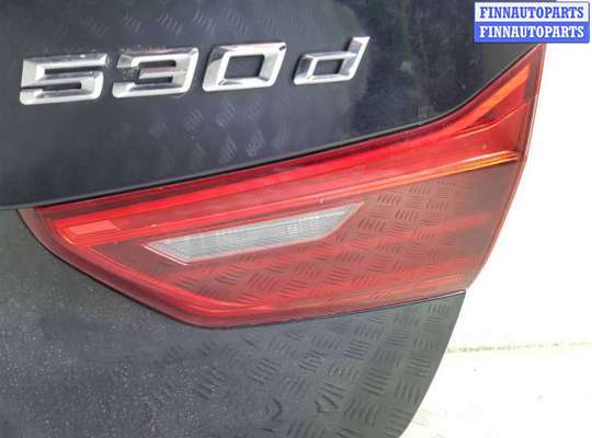 Фонарь крышки багажника на BMW 5 (G30)