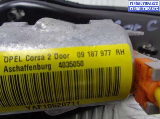 Подушка безопасности (прочее) на Opel Corsa C