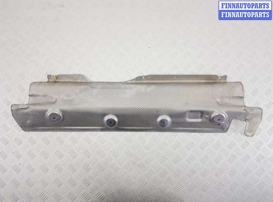 купить Тепловой экран глушителя на BMW X6 G06