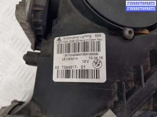 купить Фара левая на BMW 6 F06/F12/F13