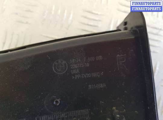 купить Воздуховод тормозной правый на BMW X4 G02