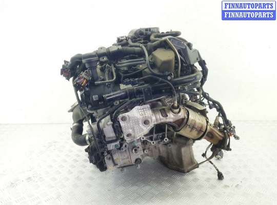 двигатель KA580233 на KIA Stinger