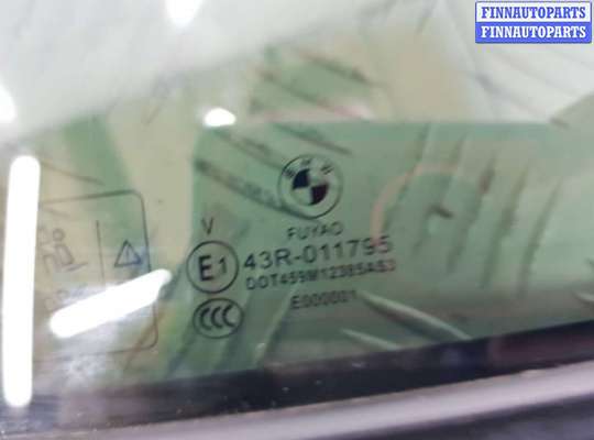 купить Стекло двери задней правой на BMW X4 G02