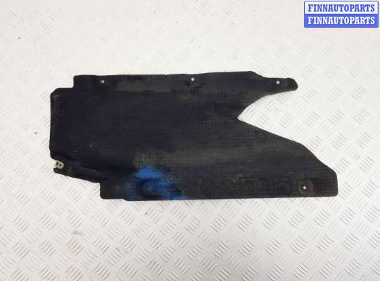 купить Защита днища на BMW 5 G30/G31