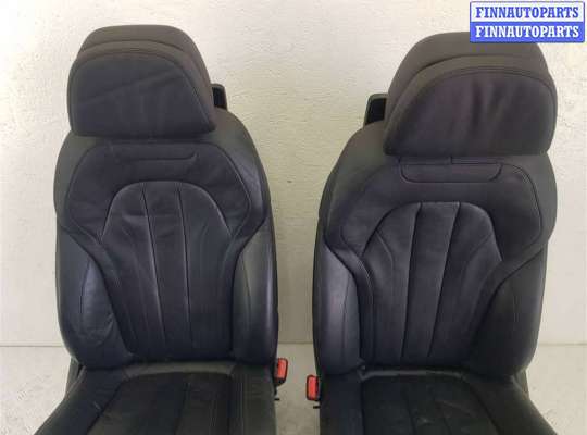 купить Салон (комплект сидений) на BMW X5 F15