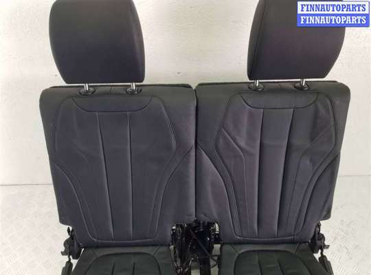 купить Салон (комплект сидений) на BMW X5 F15