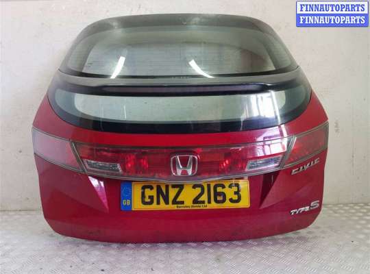 Крышка багажника на Honda Civic VIII (4D, 5D)