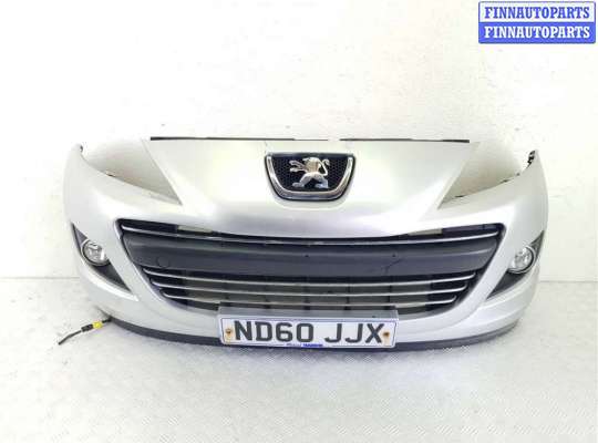 Бампер передний PG1113231 на PEUGEOT 207