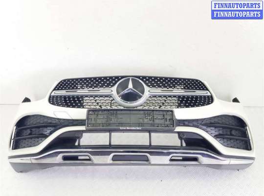 Бампер передний на Mercedes-Benz GLC (X253/C253)