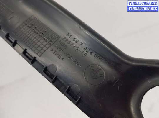 купить Водосток крышки багажника правый на BMW X3 G01