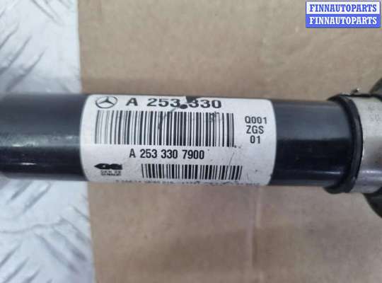 купить Полуось передняя левая (приводной вал, ШРУС) на Mercedes GLC Coupe C253