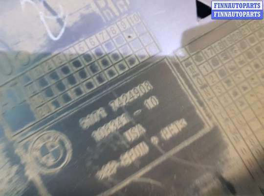 Локер на BMW X5 (G05)