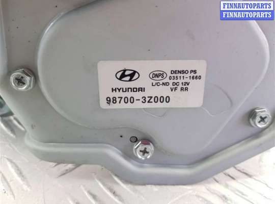 купить моторчик заднего стеклоочистителя (дворника) на HYUNDAI i40