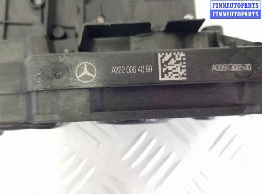 Замок боковой двери на Mercedes-Benz GLE (W167)